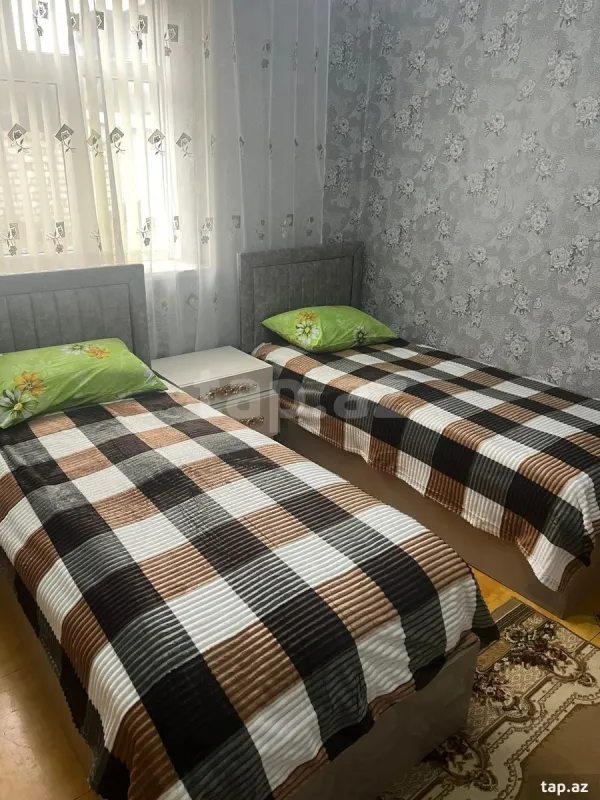 Kirayə verilir 3 otaqlı həyət evi 90 m²