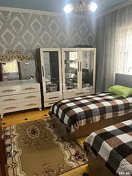 Kirayə verilir 3 otaqlı həyət evi 90 m²