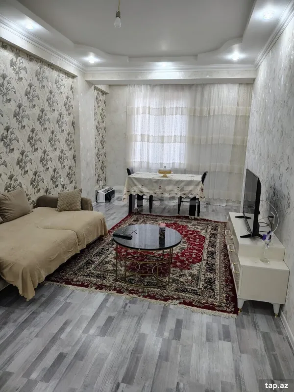 Satılır 2 otaqlı yeni tikili 78 m²
