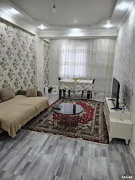 Satılır 2 otaqlı yeni tikili 78 m²