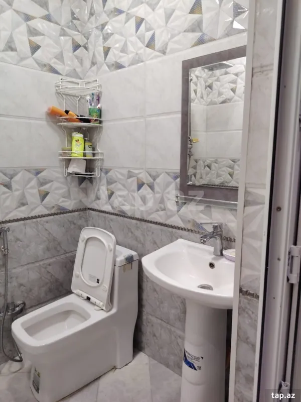 Satılır 2 otaqlı yeni tikili 78 m²