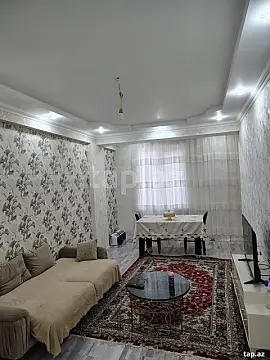 Satılır 2 otaqlı yeni tikili 78 m² — Sumqayıt, Saray 2 otaq 78.00 m²
