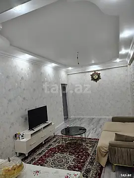 Satılır 2 otaqlı yeni tikili 78 m²