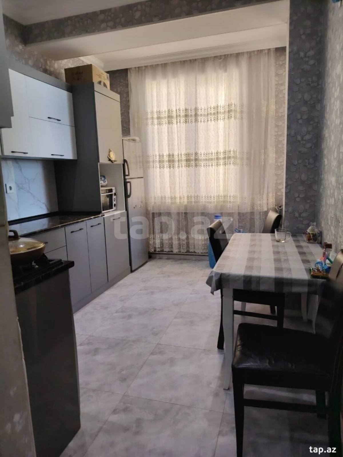 Satılır 2 otaqlı yeni tikili 78 m²