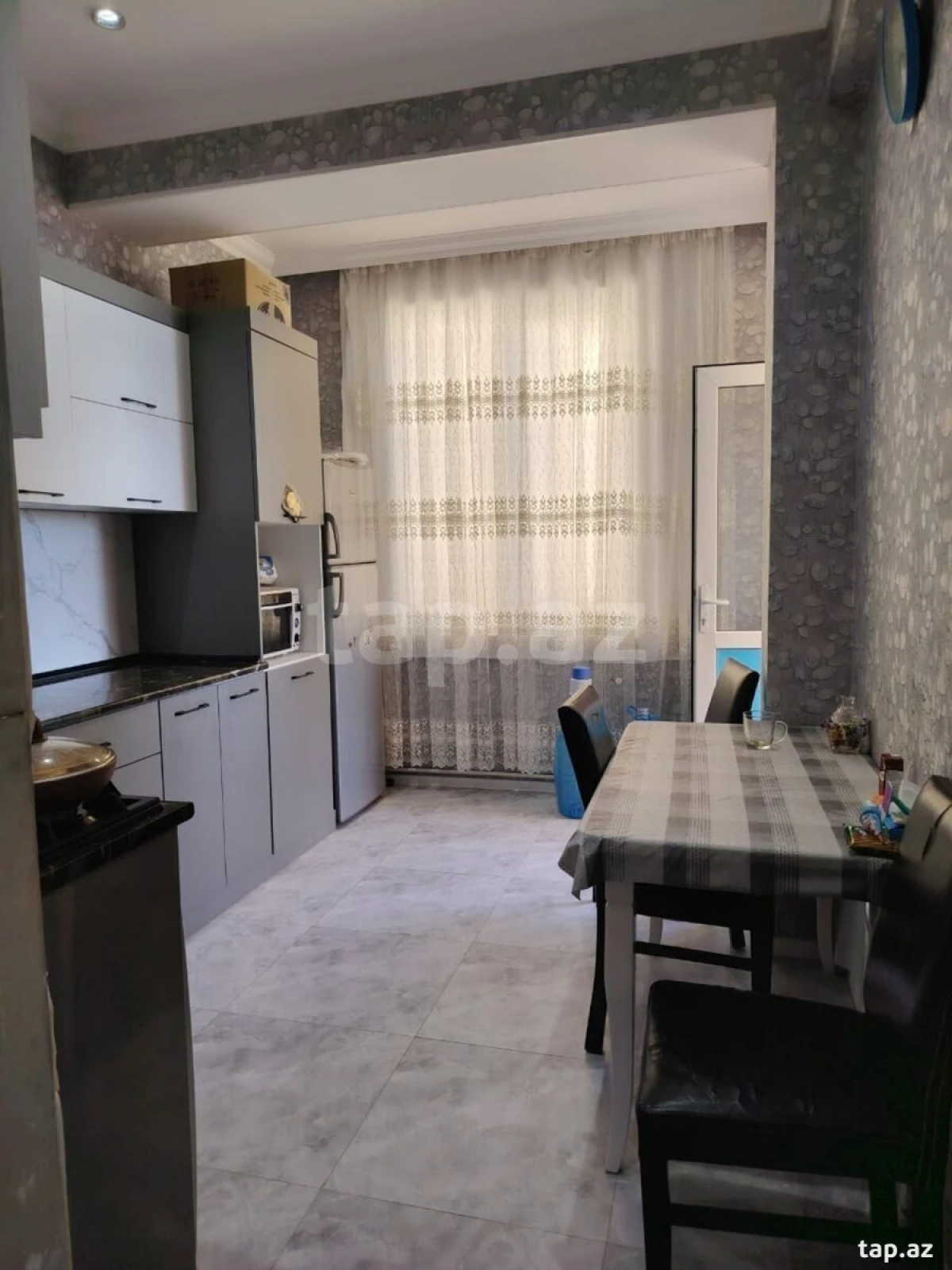 Satılır 2 otaqlı yeni tikili 78 m²