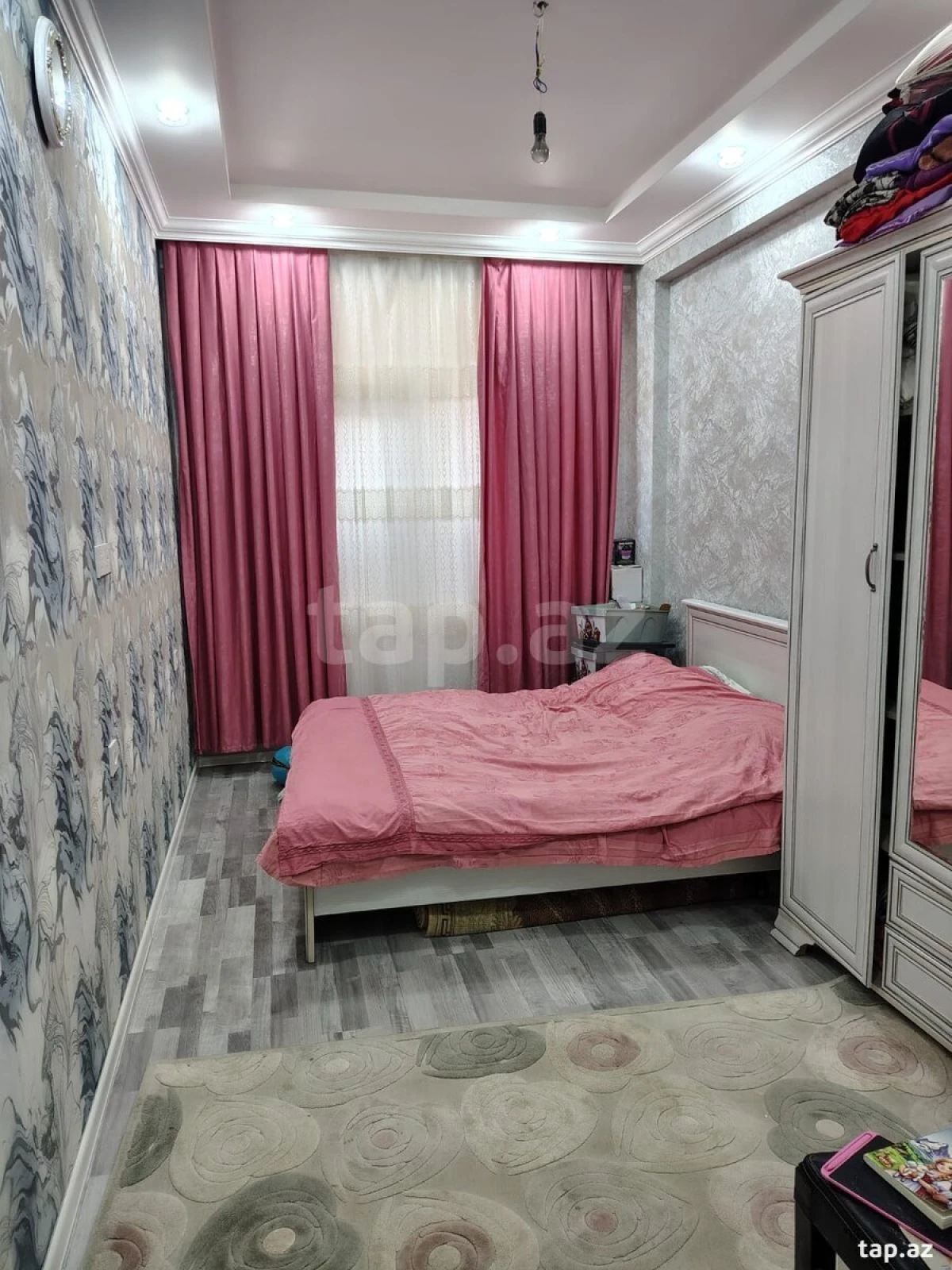 Satılır 2 otaqlı yeni tikili 78 m²