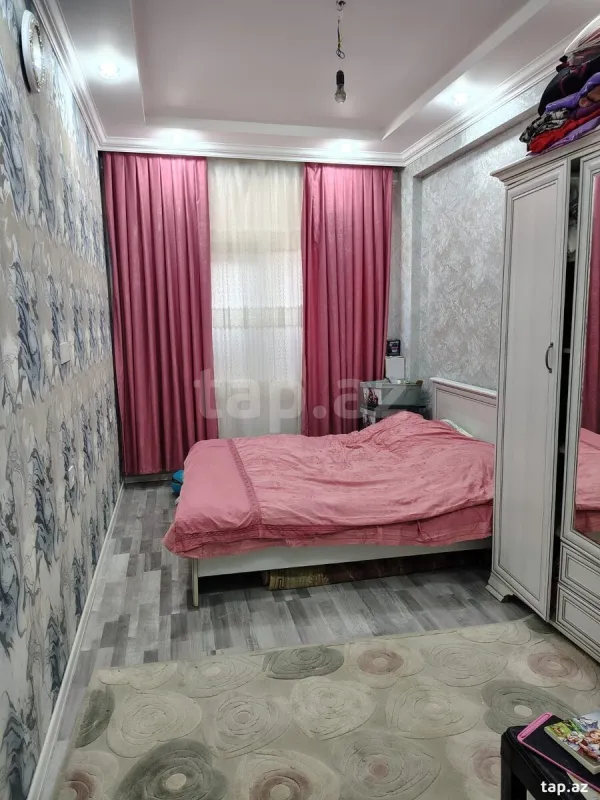 Satılır 2 otaqlı yeni tikili 78 m²