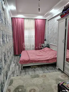 Satılır 2 otaqlı yeni tikili 78 m²