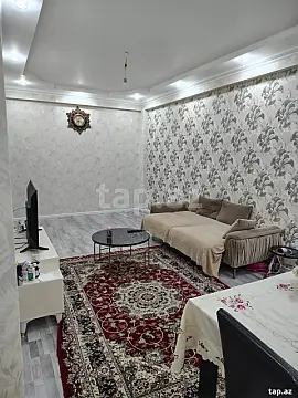 Satılır 2 otaqlı yeni tikili 78 m²