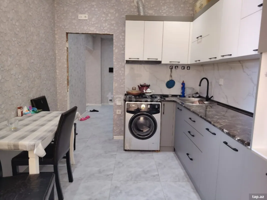 Satılır 2 otaqlı yeni tikili 78 m²