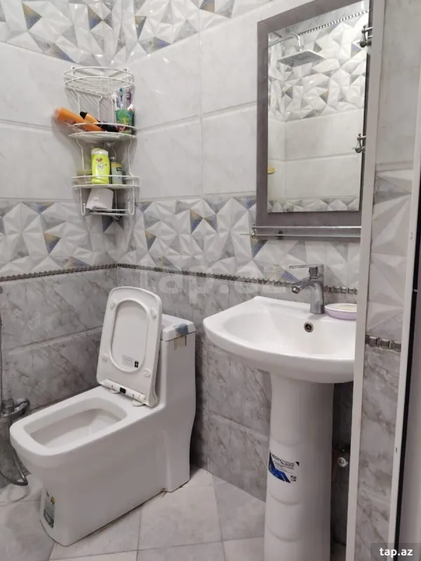 Satılır 2 otaqlı yeni tikili 78 m²