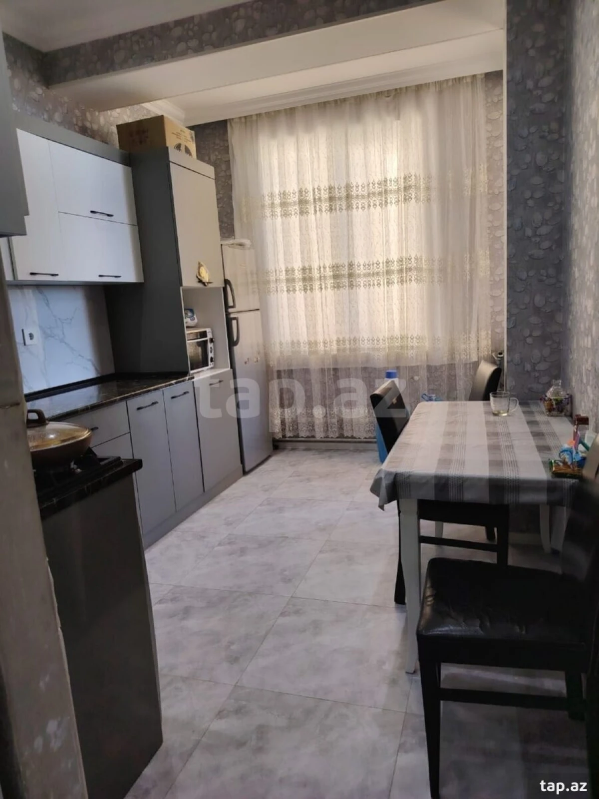 Satılır 2 otaqlı yeni tikili 78 m²
