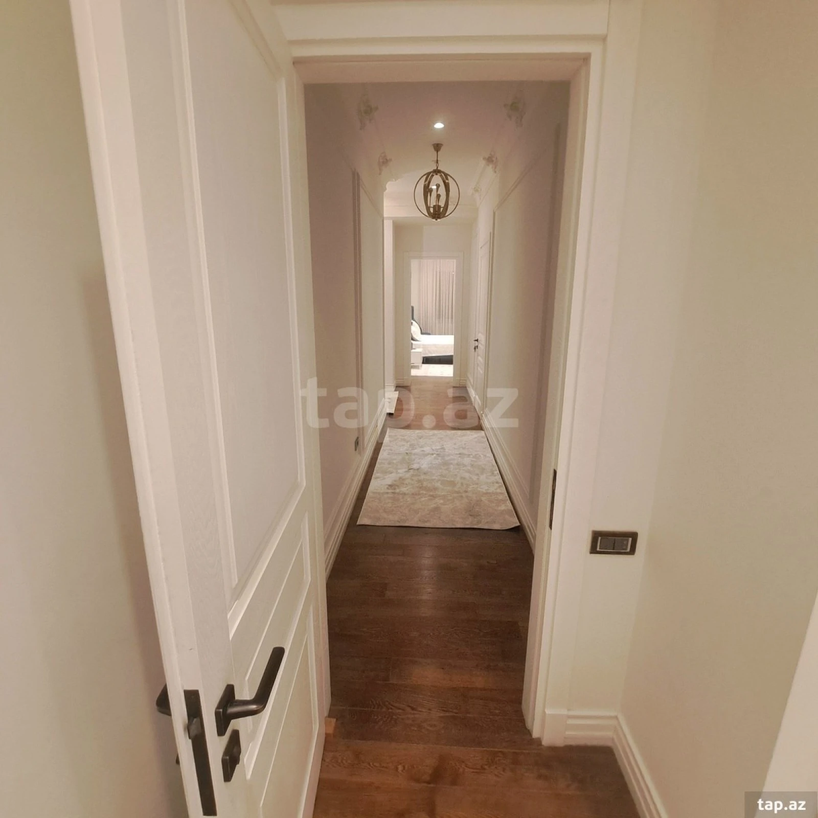 Kirayə verilir 3 otaqlı yeni tikili 120 m²