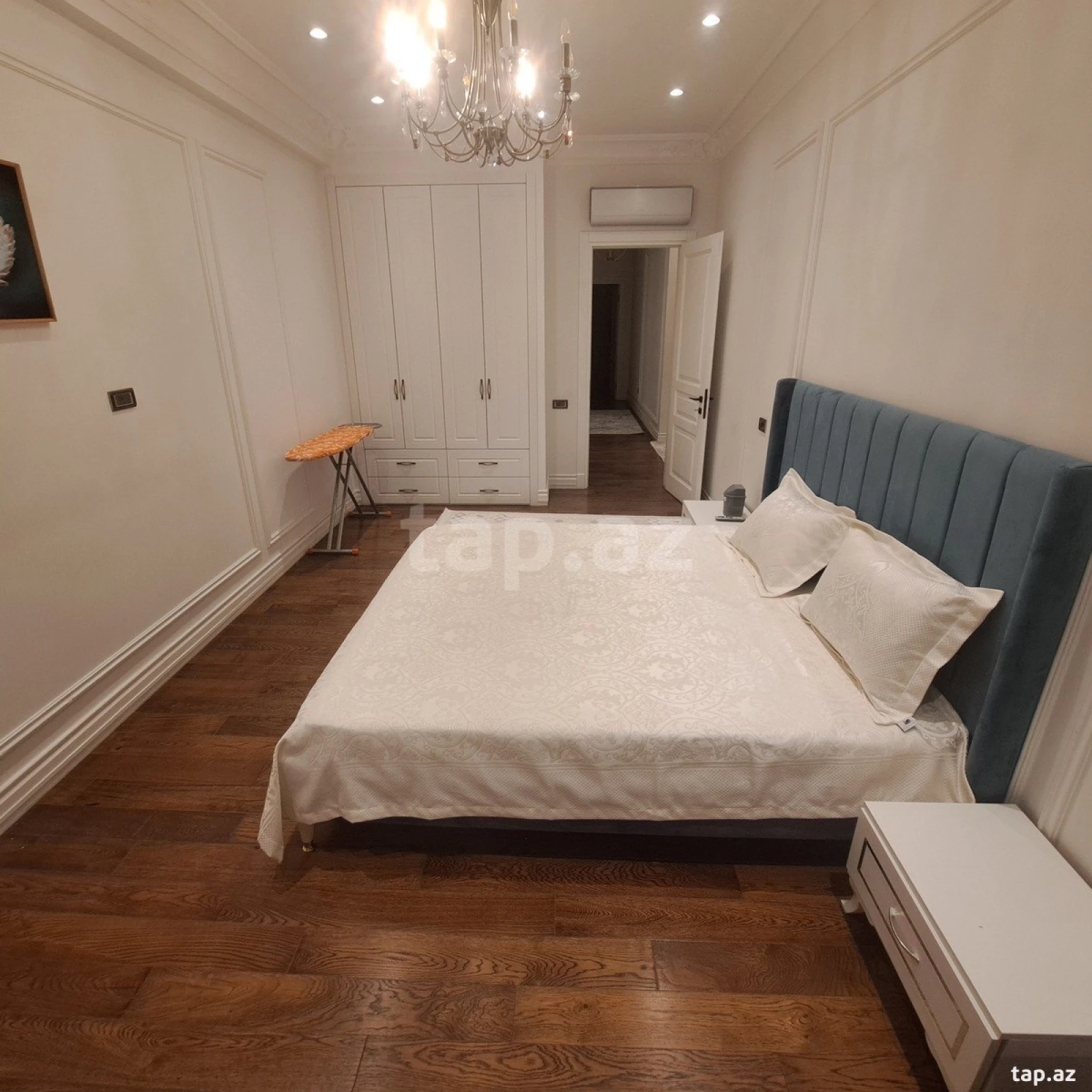 Kirayə verilir 3 otaqlı yeni tikili 120 m²