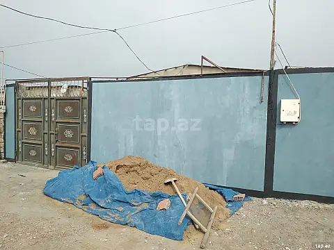 Satılır 4 otaqlı həyət evi 85 m²