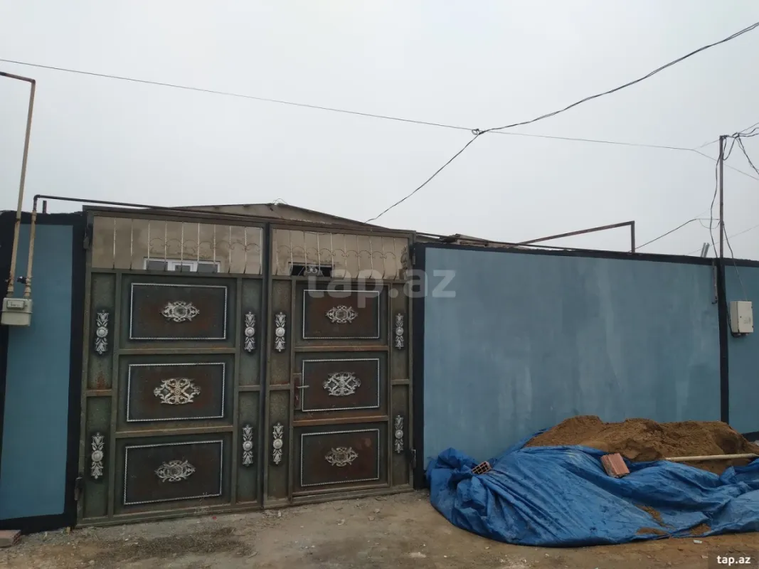Satılır 4 otaqlı həyət evi 85 m²