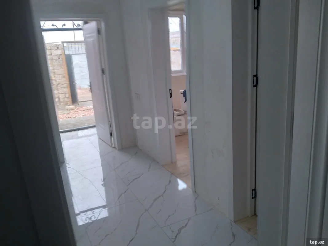 Satılır 4 otaqlı həyət evi 85 m²