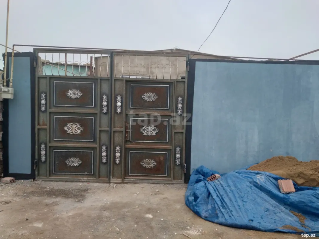 Satılır 4 otaqlı həyət evi 85 m²