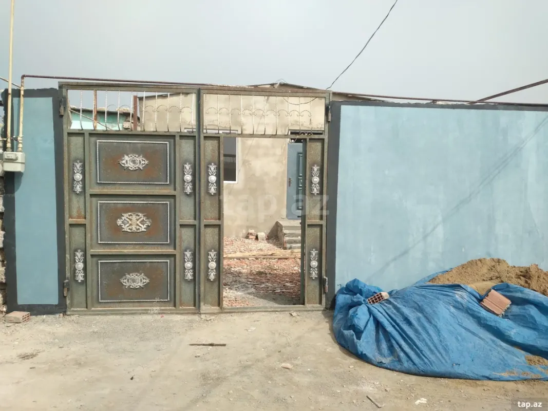 Satılır 4 otaqlı həyət evi 85 m²