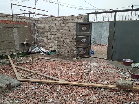 Satılır 4 otaqlı həyət evi 85 m²