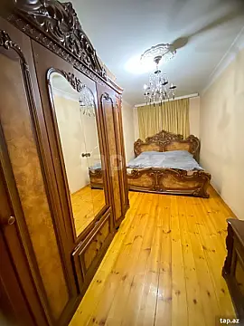 Satılır 3 otaqlı mənzil 60 m²