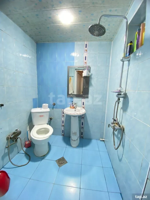 Satılır 3 otaqlı mənzil 60 m²