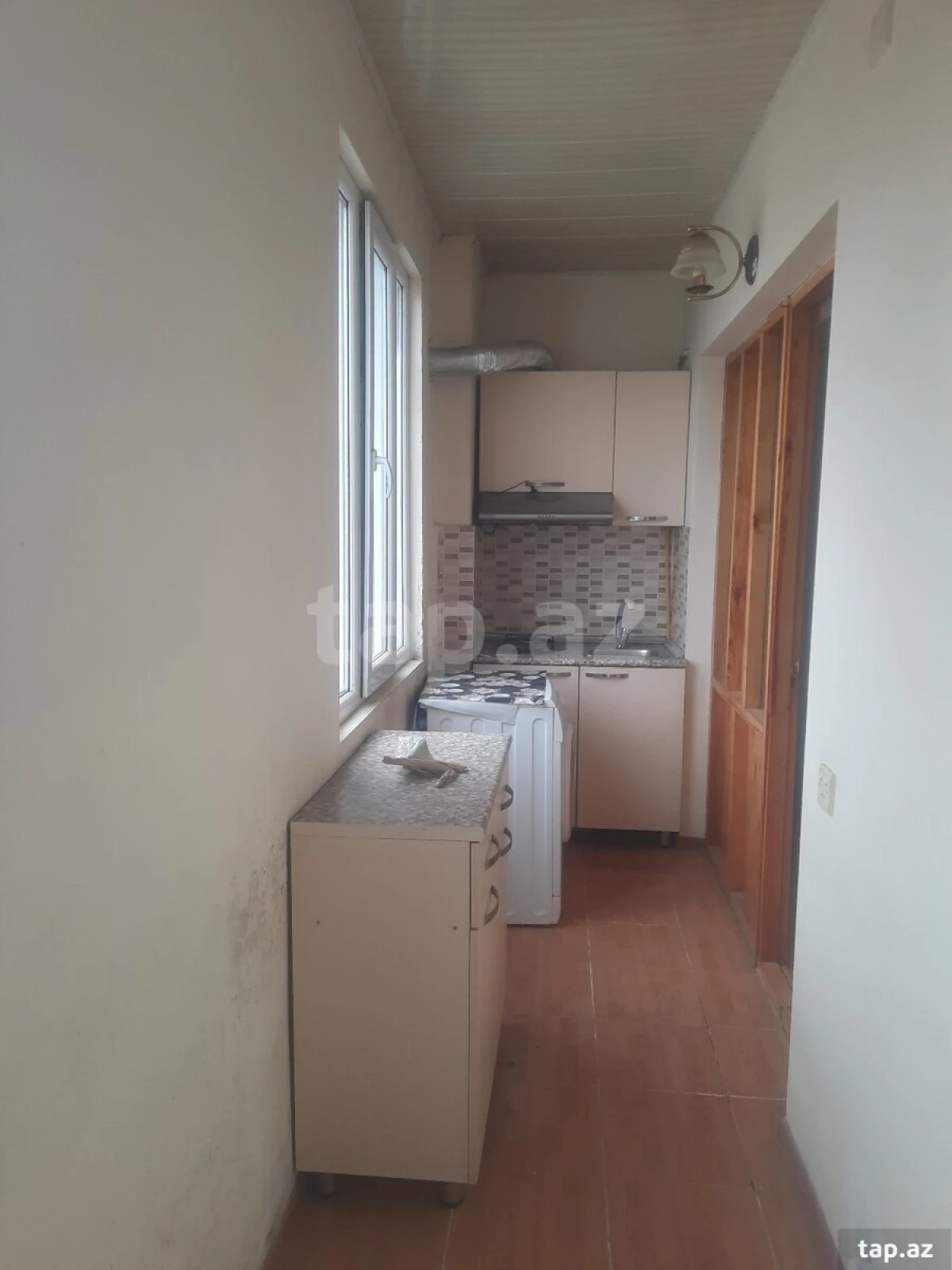 Satılır 2 otaqlı mənzil 45 m²
