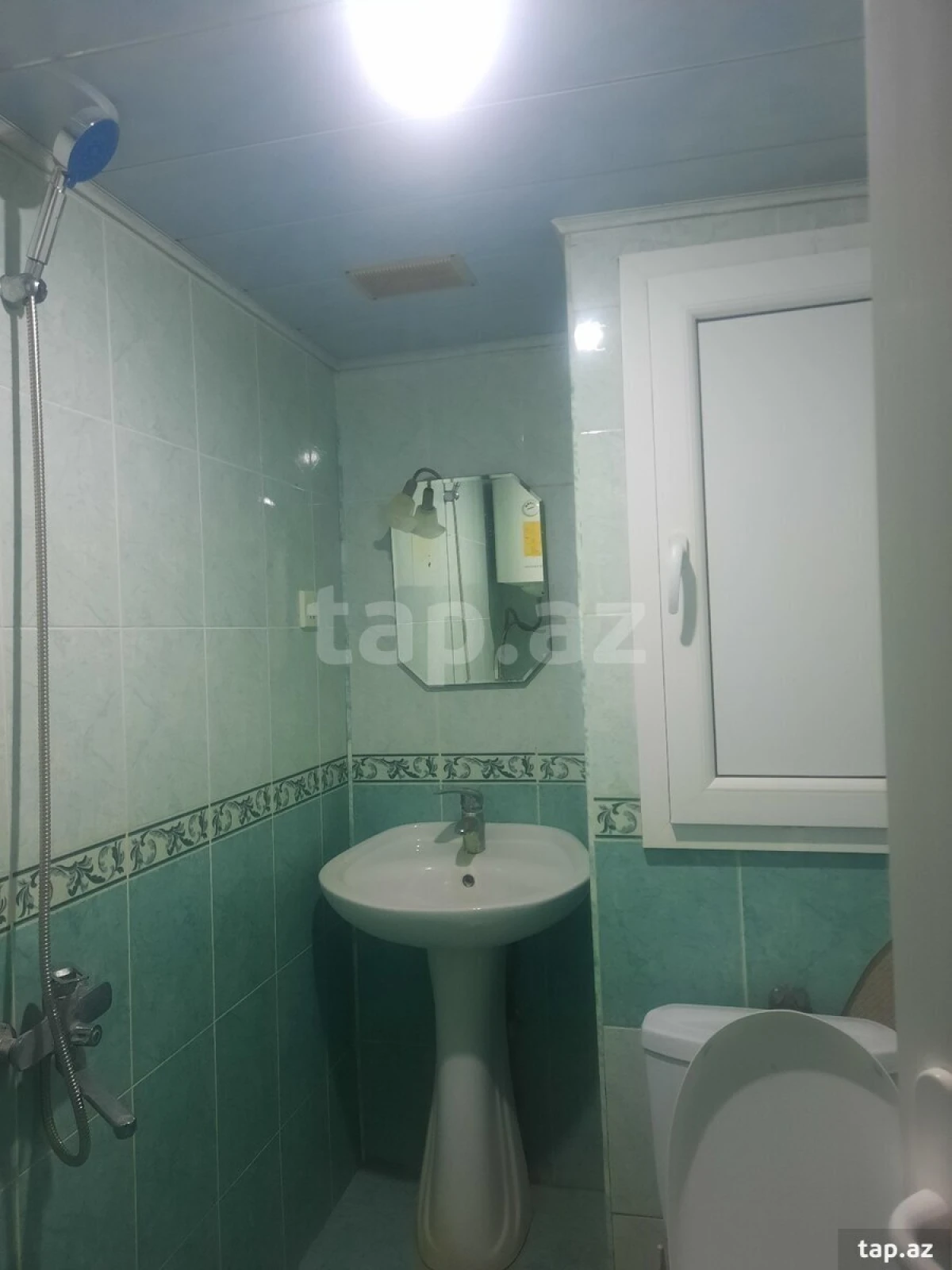 Satılır 2 otaqlı mənzil 45 m²