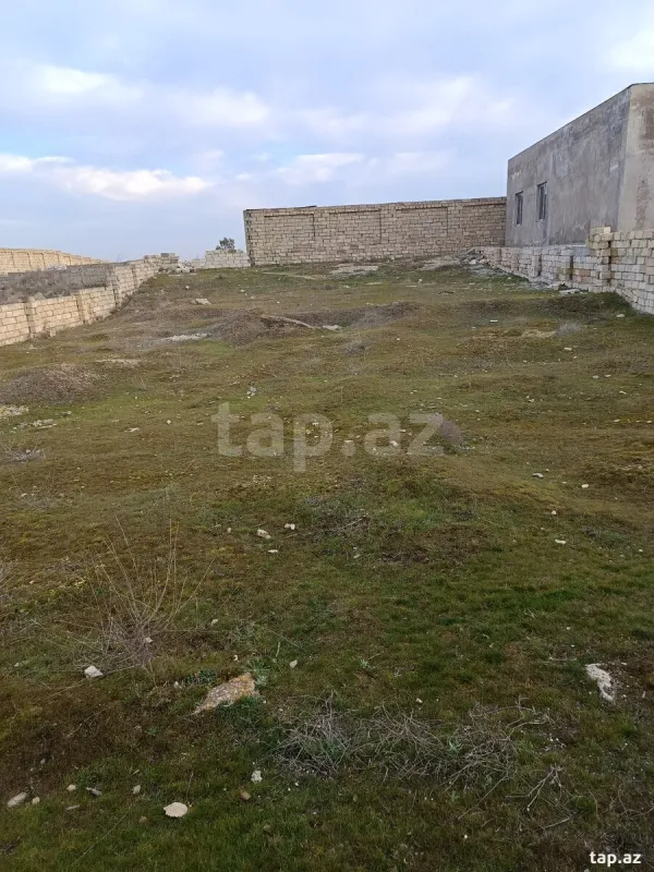 Satılır torpaq sahəsi