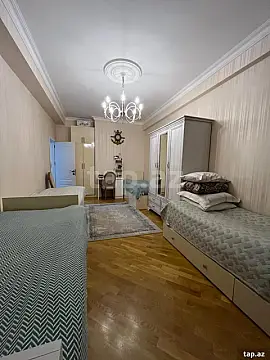 Kirayə verilir 3 otaqlı yeni tikili 125 m²