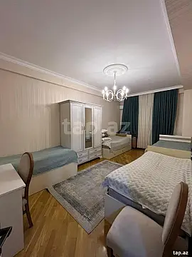 Kirayə verilir 3 otaqlı yeni tikili 125 m²