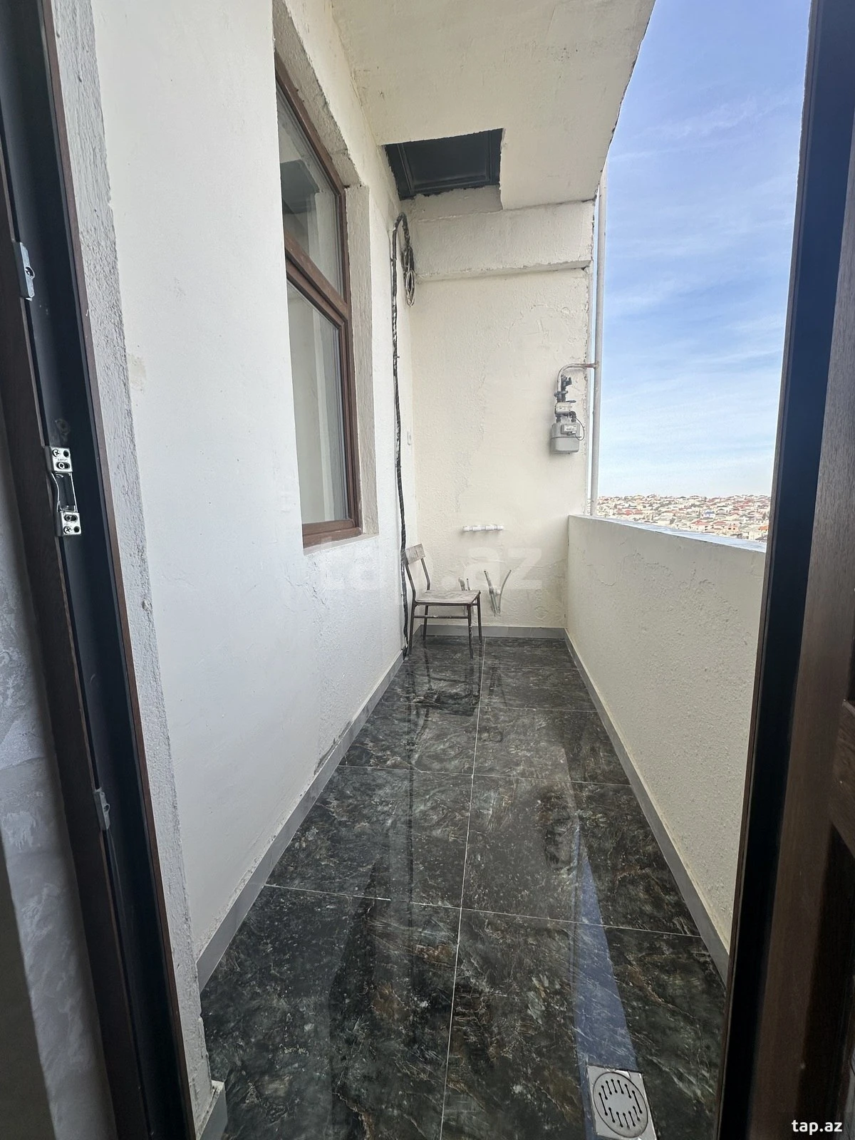 Satılır 2 otaqlı yeni tikili 56 m²