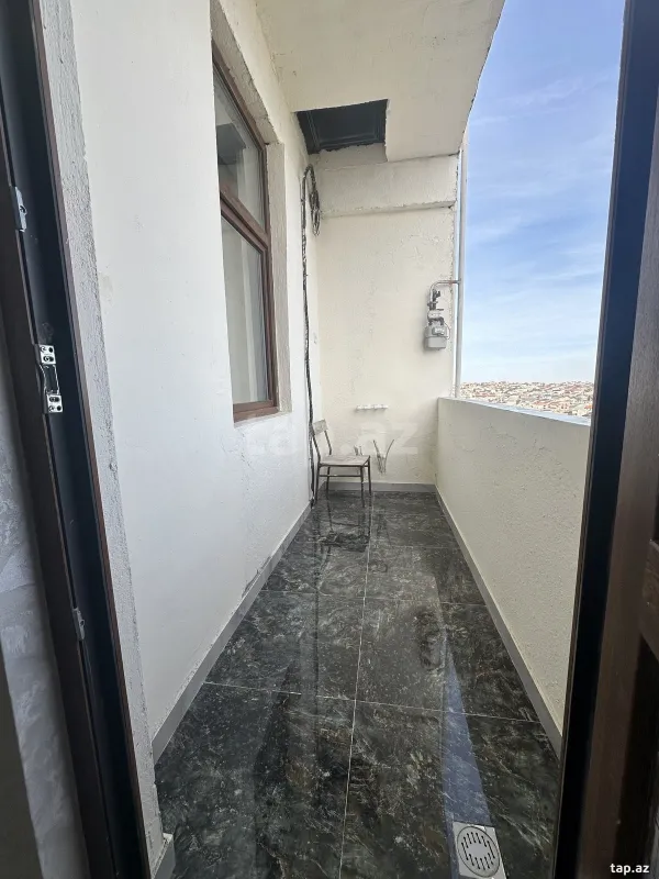 Satılır 2 otaqlı yeni tikili 56 m²