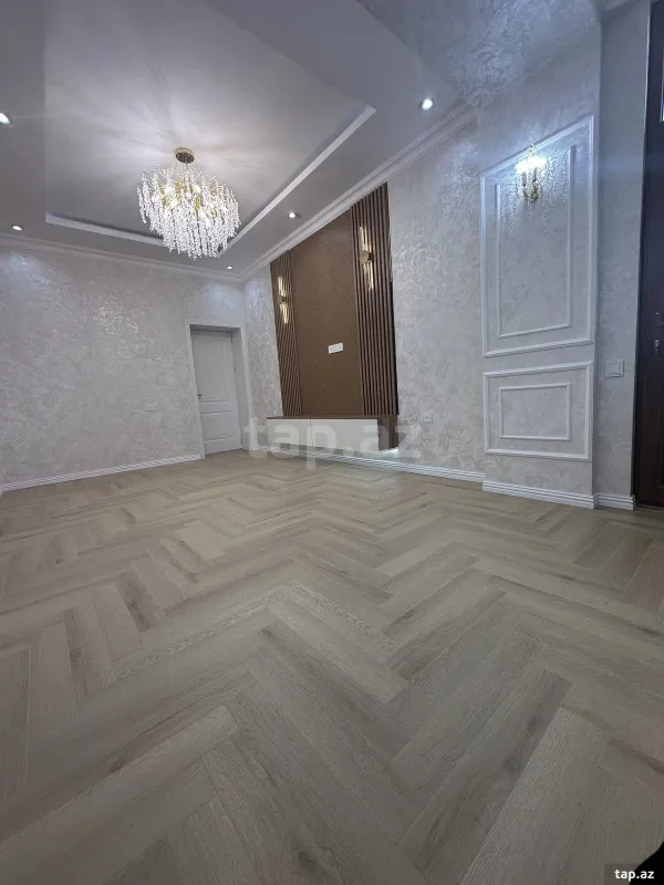 Satılır 2 otaqlı yeni tikili 56 m²