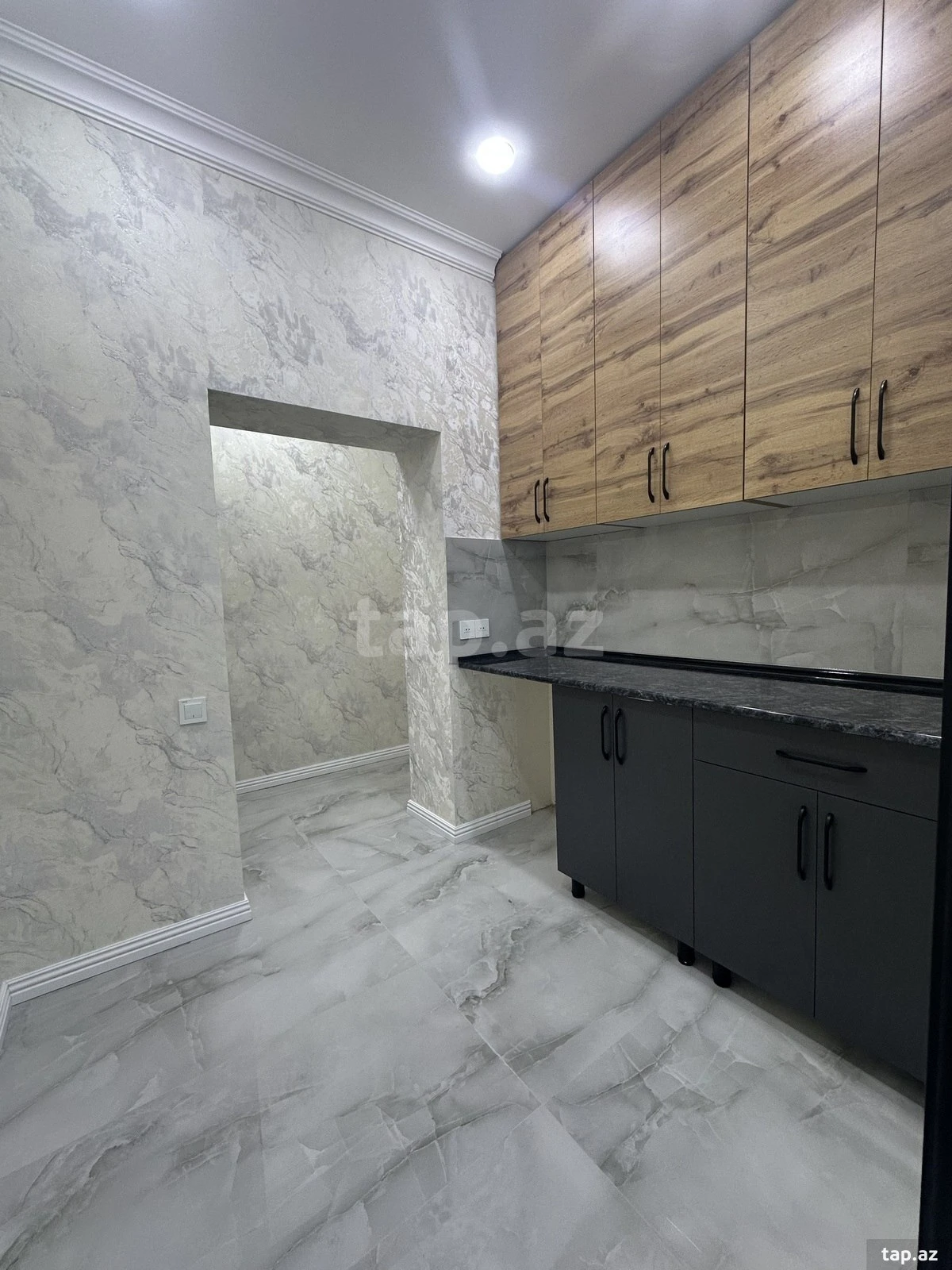Satılır 2 otaqlı yeni tikili 56 m²