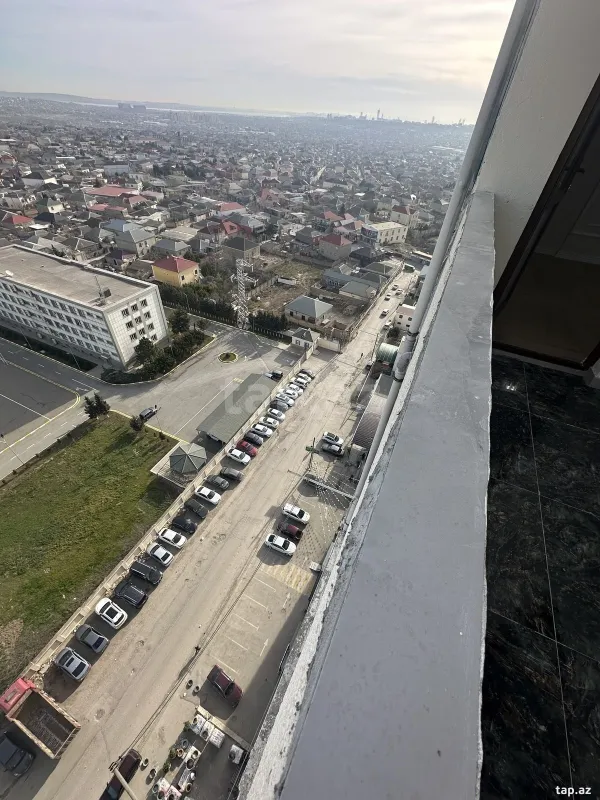 Satılır 2 otaqlı yeni tikili 56 m²