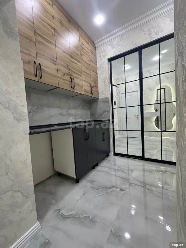 Satılır 2 otaqlı yeni tikili 56 m²