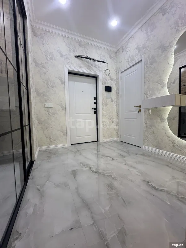 Satılır 2 otaqlı yeni tikili 56 m²