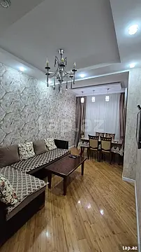 Satılır 3 otaqlı yeni tikili 82 m²