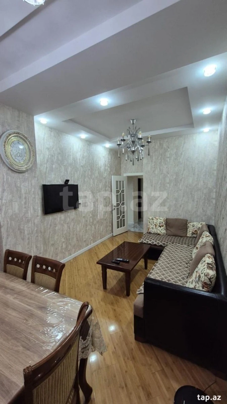 Satılır 3 otaqlı yeni tikili 82 m²