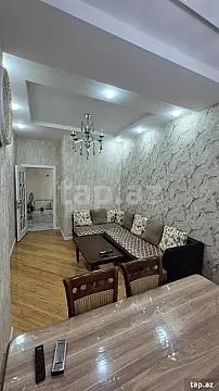 Satılır 3 otaqlı yeni tikili 82 m²
