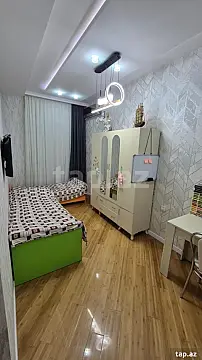 Satılır 3 otaqlı yeni tikili 82 m²