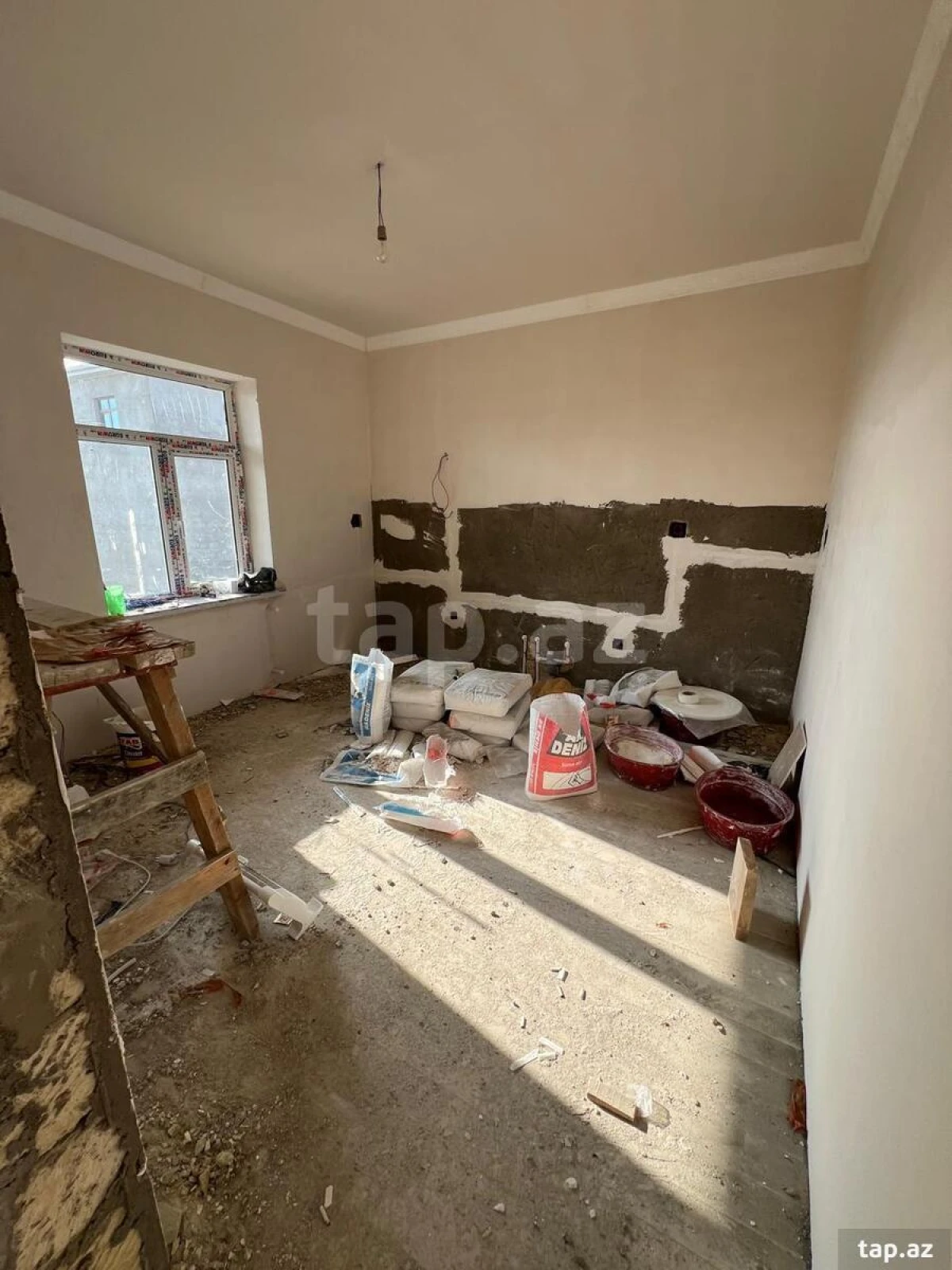 Satılır 3 otaqlı həyət evi