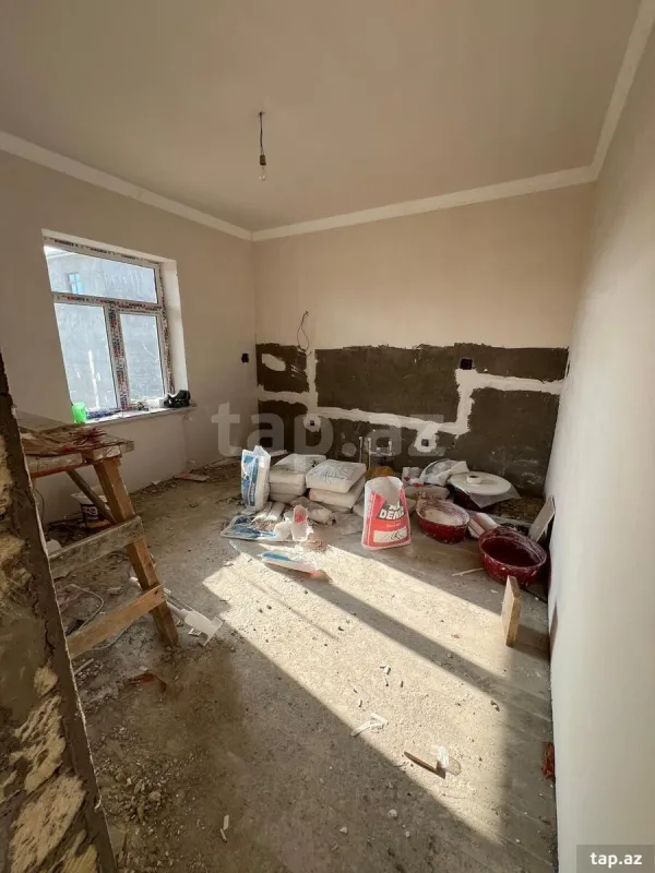 Satılır 3 otaqlı həyət evi