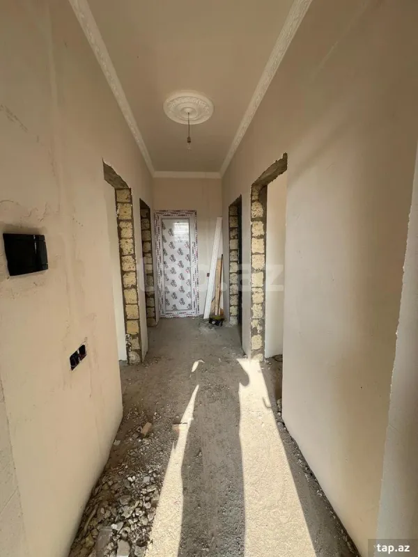 Satılır 3 otaqlı həyət evi