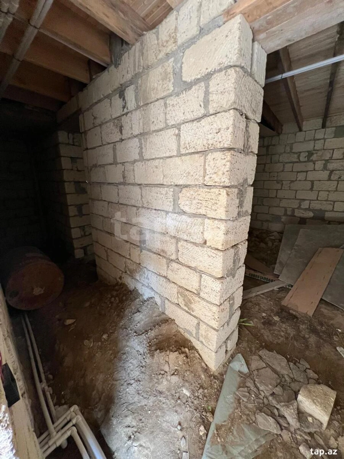 Satılır 3 otaqlı həyət evi