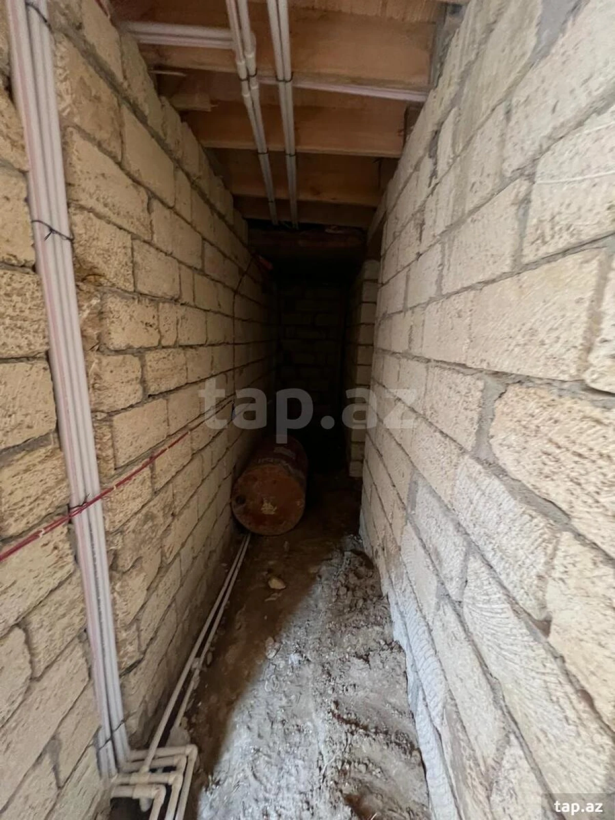 Satılır 3 otaqlı həyət evi