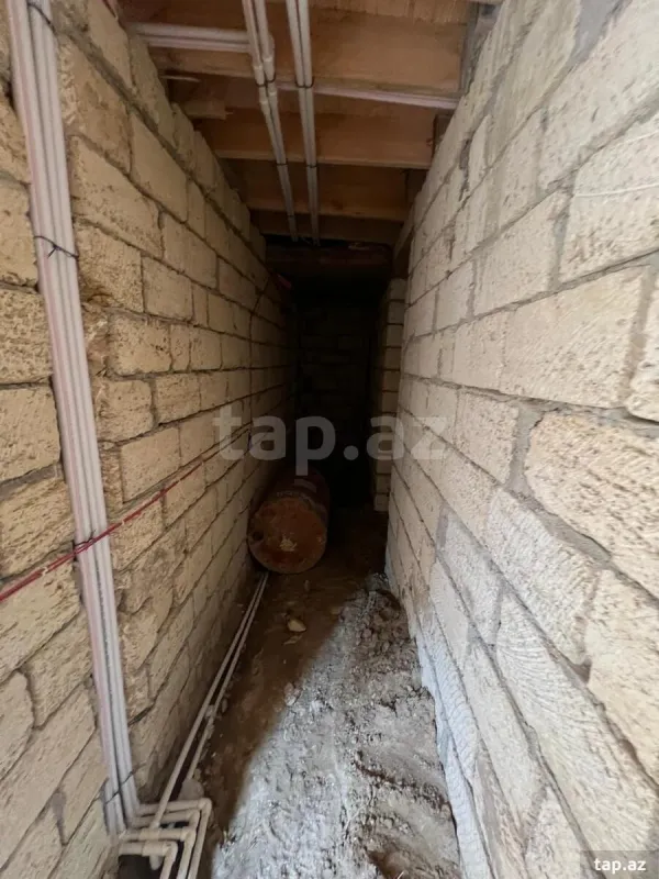 Satılır 3 otaqlı həyət evi