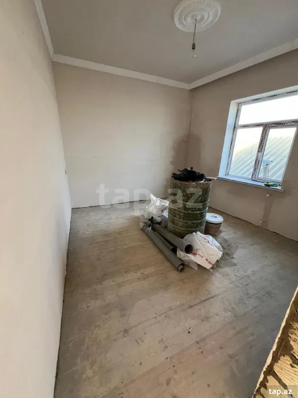 Satılır 3 otaqlı həyət evi