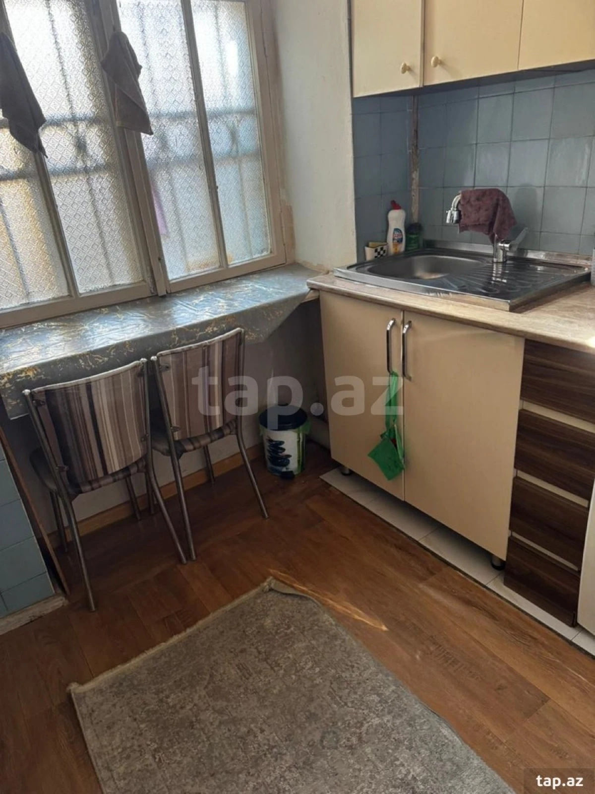Kirayə verilir 3 otaqlı mənzil 70 m²